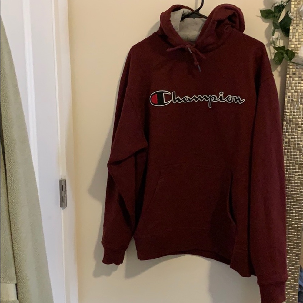 Champion sweatshirt